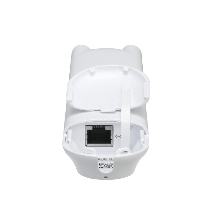 Access Point UniFi MESH para exterior 802.11ac doble banda 2.4/5 GHz, MIMO 2x2, antenas desmontables, hasta 1167 Mbps