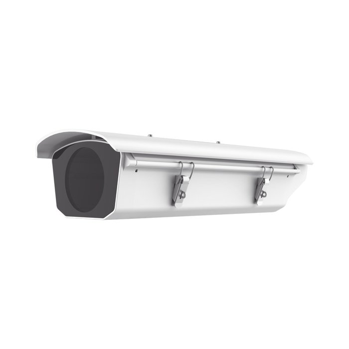 Gabinete para cámaras tipo BOX (Profesional) / Exterior IP67 / Calefactor y Ventilador Integrado