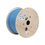 Bobina de Cable Blindado F/UTP de 4 Pares, Z-MAX, Cat6A, Soporte de Aplicaciones 10GBase-T, CMR (Riser), Color Azul, 305m