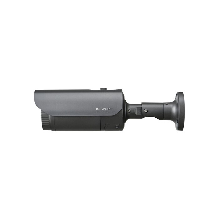 Cámara IP Tipo Bala Antivandálica 5 Megapíxel / Lente Varifocal 3.2 - 10mm / IR 30M / WDR 120db / IP66 / H.265 & WiseStream
