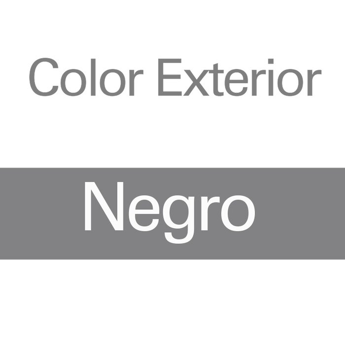 Cable Cat6+ CALIBRE 23, Intemperie con GEL DOBLE CHAQUETA, ETL, UL, color negro de 305 Metros, para Climas EXTREMOS