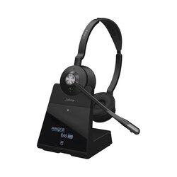 Engage 75 Stereo, Auriculares profesionales con gran potencia, conexión con hasta 5 dispositivos a la vez. (9559-583-125)