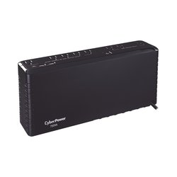 UPS de 750 VA/375 W, Topología Standby, Entrada 120 Vca NEMA 5-15P, de Escritorio, Con 8 Tomas NEMA 5-15R