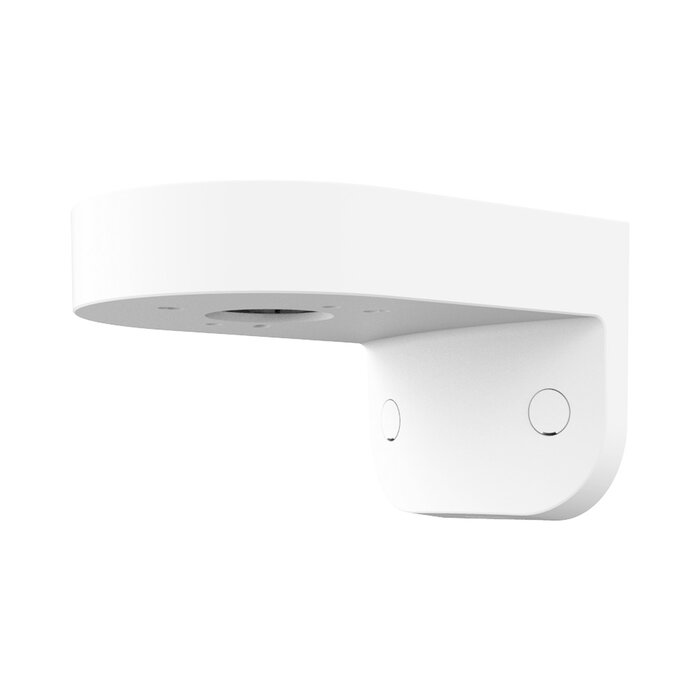 Montaje de Pared para Interior compatible con domos IP Hanwha QND60X2R / QND80X0R