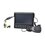 Panel de control dáctilar multifuncional con monitor de 7" para MDVR móvil XMR EPCOM