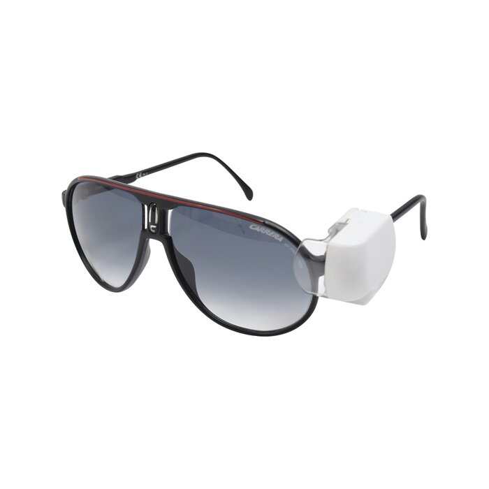 Paquete de 100 Tags Para Lentes, Color Gris Claro