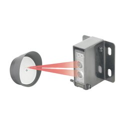 Detector Fotoeléctrico de 14 metros de Alcance