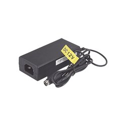 Fuente de poder regulada 12 VCD / 3.3 A. / Conector DIN 4 pin / compatible con grabadores EV4000, EV5000