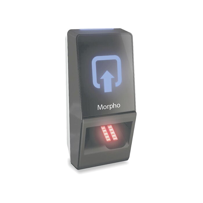 Lector de huella Sigma Lite BIO con lector HID incluido PoE, IP65 aprobado por FBI