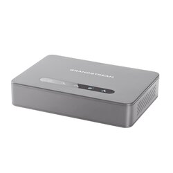 ATA de 2 puertos FXS con 2 puertos de red gigabit con router integrado