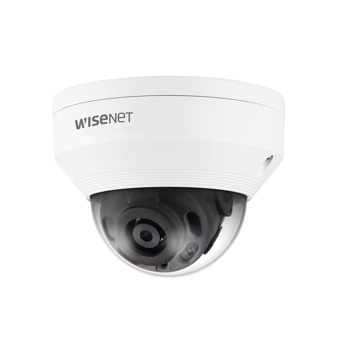 Cámara IP Tipo Domo Antivandálico 2 Megapíxel / Lente 2.8mm / IR 20M / WDR 120db / IP66 / H.265 & WiseStream