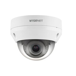 Cámara IP Tipo Domo Antivandálica 5 Megapíxel / Lente motorizado 3.2 - 10mm / IR 30M / WDR 120db / IP66 / H.265 & WiseStream