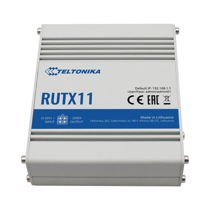 Router LTE Cat6 Profesional, 4 Puertos Gigabit, Doble SIM, USB, WiFi 802.11ac, Interface Amigable