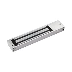 Chapa Magnética 600 lbs con LED/ Sensor de Bloqueo de Placa/ Temporizador
