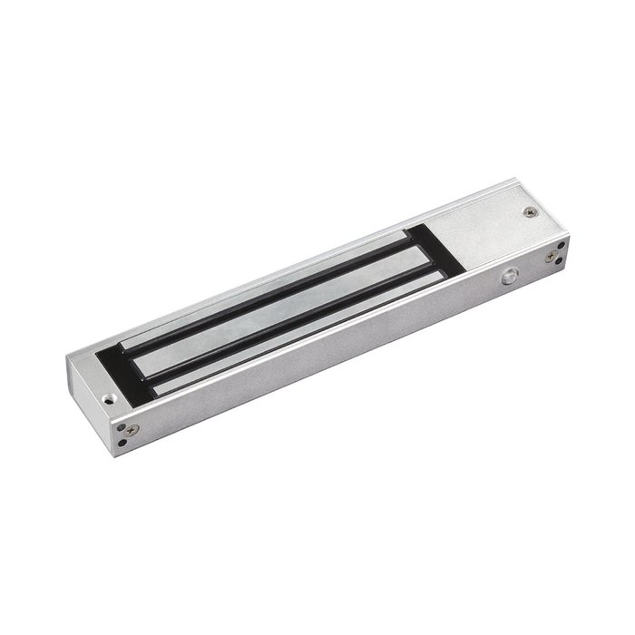 Chapa Magnética 600 lbs con LED/ Sensor de Bloqueo de Placa/ Temporizador