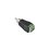 Adaptador RCA macho para video o audio con terminal atornillable