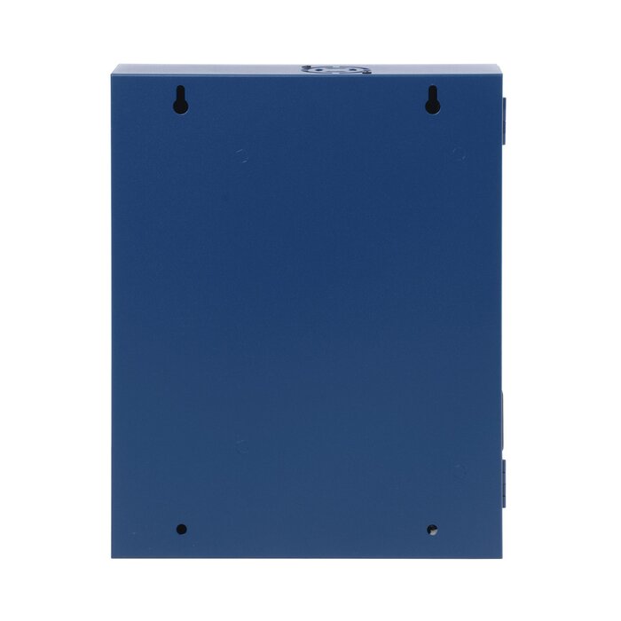 Fuente de poder profesional HEAVY DUTY de 11 - 15 Vcd @ 16 Amper, para 8 cámaras, con voltaje de entrada de: 110-220 Vca / Compatible con cámaras 4K
