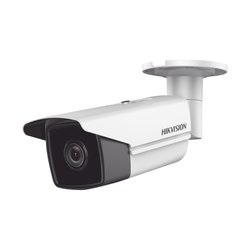 Bala IP 4 Megapixel / Lente 4 mm / 50 mts IR EXIR / Uso en Exterior IP67 / WDR / PoE
