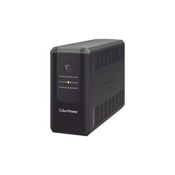 UPS de 550 VA/275 W, Topología Línea Interactiva, Entrada 120 Vca NEMA 5-15P, y 8 Salidas NEMA 5-15R, Puerto USB, Con Regulador de Voltaje (AVR)