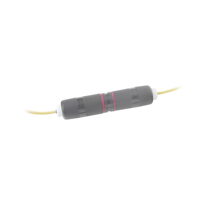Conector mecánico SC-SC Simplex, para carretes de fibra óptica EZ Fiber