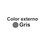 Bobina de Cable UTP Reelex, de 4 pares, Alto Desempeño Cat6, PVC (CM), Color Gris, 23 AWG, 305m
