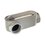 Caja Condulet tipo LR de 3/4" (19.05 mm) Incluye tapa y tornillos.