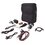 Kit de accesorios para probadores de vídeo EPMONTVI incluye: maleta, probador de cable, cables de conexion.