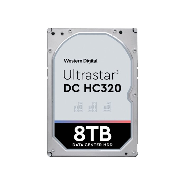 Disco Duro Enterprise 8TB WD Ultrastar