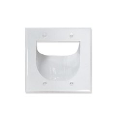Pasa muro de pared empotrable