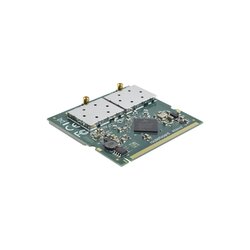 Tarjeta MiniPCI 802.11a/b/g/n Doble Banda, Hasta 400mW para Equipos Mikrotik