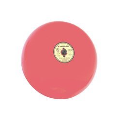 Campana para alarma de incendio, 10 pulgadas, 24 Vcd