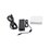 (hEX PoE LITE) RouterBoard, 5 Puertos Fast Ethernet, 4 con PoE Pasivo, 1 Puerto USB