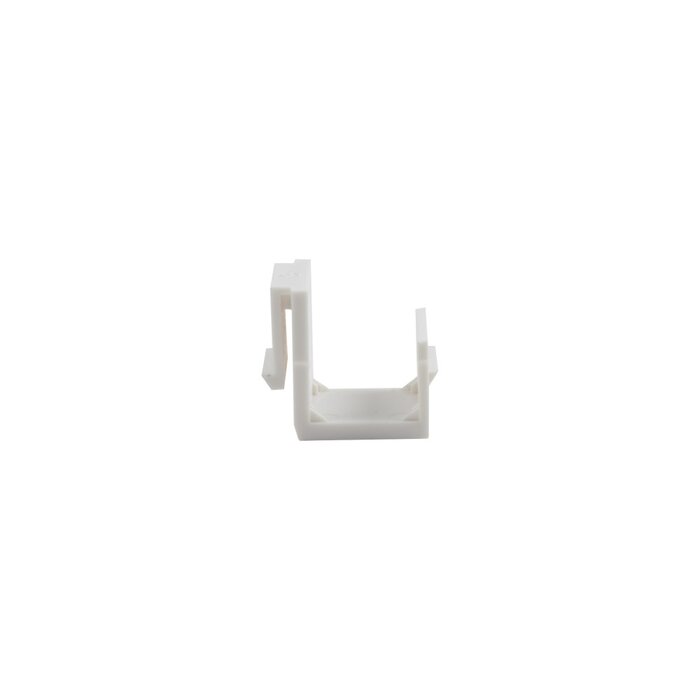 Modulo ciego color blanco para placas de pared linkedpro