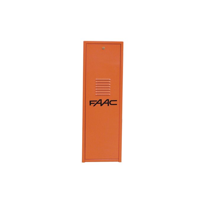 Barrera FAAC 620 sin pluma / Hidráulica / Ideal para reemplazar barreras FAAC 620 que han sido golpeadas