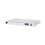 UniFi Dream Machine Pro, de 1 UR con un puerto 10G SFP+ WAN, 8 puertos 10/100/1000 Mbps RJ-45 LAN, y una bahía de HDD 3.5", integra todos los controladores UniFi