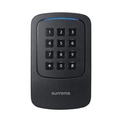 Lector con teclado / controlador /exterior/ Multitecnolgia de tarjetas /NFC/ BLE