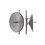 Antena para enlaces Carrier Class Polaridad Sencilla, Frec. 4.9 - 5.9 GHz Ganancia 32 dBi,
