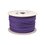Bobina de Cable Blindado F/UTP de 4 Pares, Z-MAX, Cat6A, Soporte de Aplicaciones 10GBase-T, LS0H (Libre de Gases Toxicos), Color Violeta, 305m