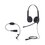 KIT, Diadema con cancelación de ruido, con accesorio para conexiones 3.5mm Incluye modelos BIZ-1500-DUO-QD y MOBILE-QD-35MM-S?