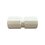 Manguito / Cople Morbidx IP67 libre de halógenos para unir tubería rígida de 40 mm (1 1/2") permite una instalación hermética no necesita pegamento