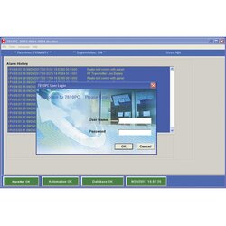 Software de Recepcion de Eventos de Alarma por IP o 3G/4G No requiere IP Publica Fija o Servicios de Nombres de Dominio DDNS