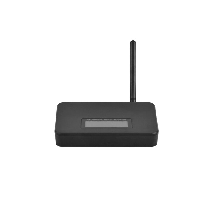 KIT de Amplificador de Señal Celular para Mejorar las llamadas telefónicas de TELCEL, MOVISTAR y AT&T | Mejora la transferencia de Datos 3G | Hasta 300 metros cuadrados de cobertura o hasta 2 o 3 habitaciones.