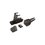 Plug modular RJ45 para Cable UTP Categoría 6A -Sin herramienta, para terminación en campo