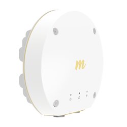 Radio Backhaul Punto-Punto MIMO 4X4:4ac, IP67, 10.0 - 11.7 GHz, Alta Velocidad hasta 1.5 Gbps, Conectorizado, Monitoreo a través de la nube.