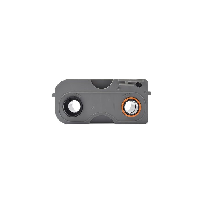 Ribbon para DTC1250e /DTC1000, YMCKO (Full Color)/ 250 imagenes para impresora DTC1250e