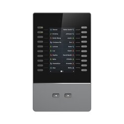 Modulo de extensión para modelos GRP2615, GXV3350 de Grandstream.