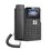 Teléfono IP empresarial para 2 lineas SIP con pantalla LCD de 2.8 pulgadas a color, puertos Gigabit y conferencia de 3 vías, PoE
