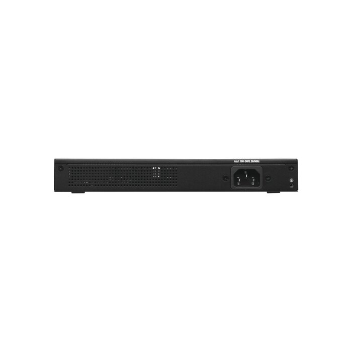 EdgeRouter 4, con 3 puertos 10/100/1000 Mbps + 1 puerto SFP, con funciones avanzadas de ruteo