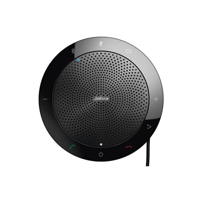 Speak 510, Altavoz con micrófono, portátil, de gama media ideal para conferencias de audio (7510-209)