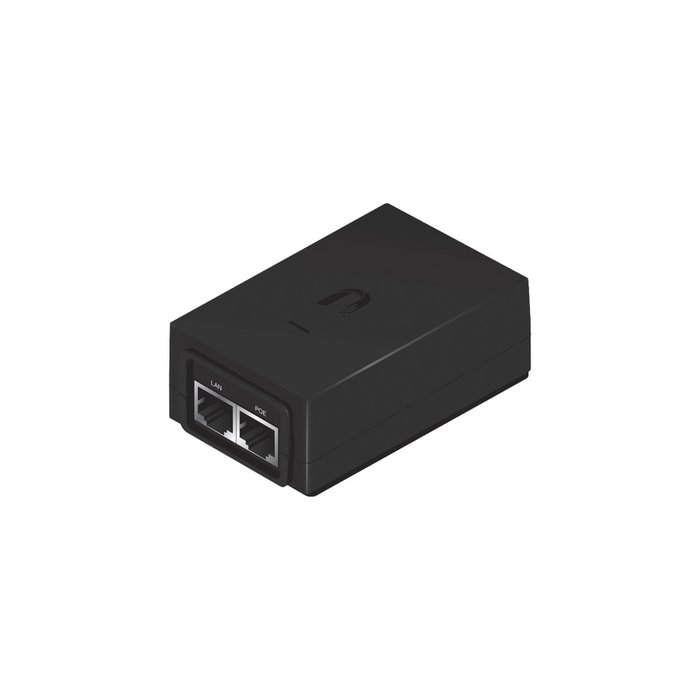 Adaptador PoE Ubiquiti de 48 VDC, 0.5 A
